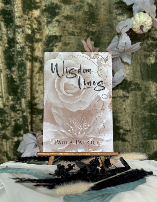 Wisdom Lines: Poetry Book